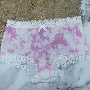 Victoria's Secret PINK Hipster Panty Size M